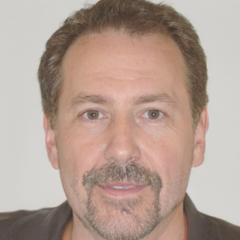 Porträt von Thomas Bergmann