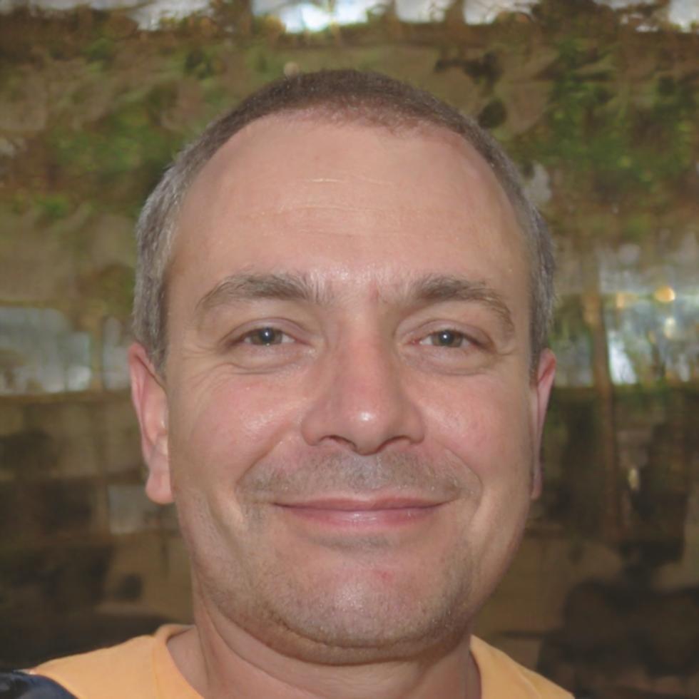 Porträt von Dr. Matthias Krieger